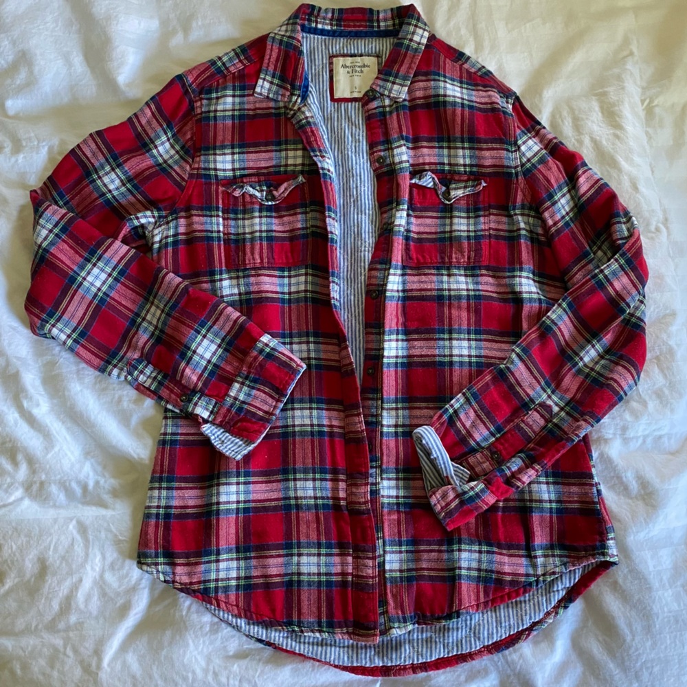 A&F Flannel